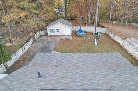 A home in Lawrenceville