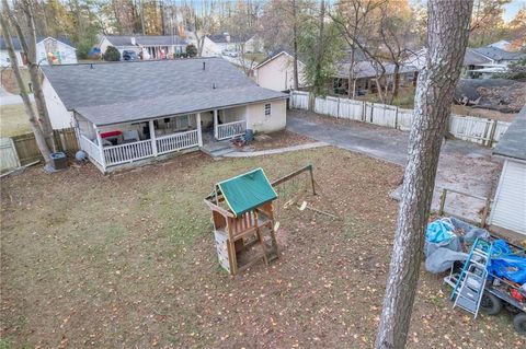 A home in Lawrenceville