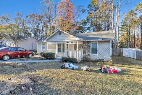 A home in Lawrenceville