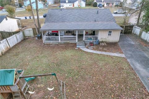 A home in Lawrenceville