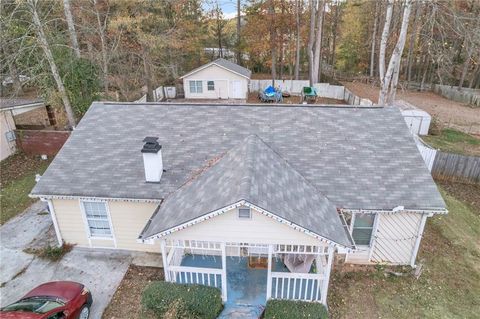 A home in Lawrenceville