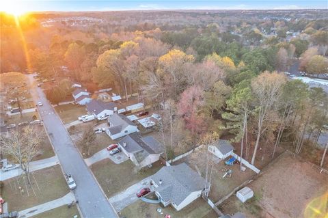 A home in Lawrenceville