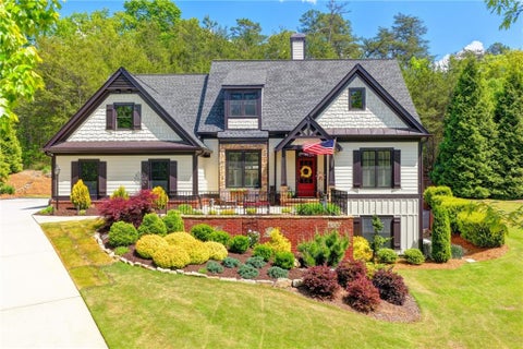 Homes For Sale - 10 Cavender Run<br/> Lumpkin County, Dahlonega, GA 30533