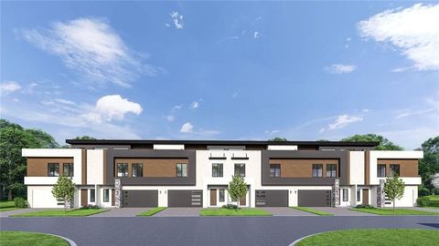 Townhouse For Sale - 3187 Malachite Lane<br/> Duluth, GA 30097