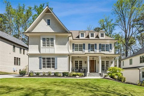 Photo of 2671 Winding Lane, Brookhaven, GA 30319 (MLS # 7743610)