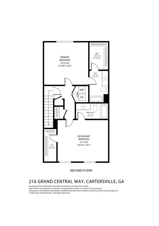216 Grand Central Way, Cartersville, Georgia image 19