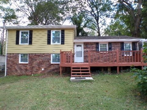 A home in Riverdale