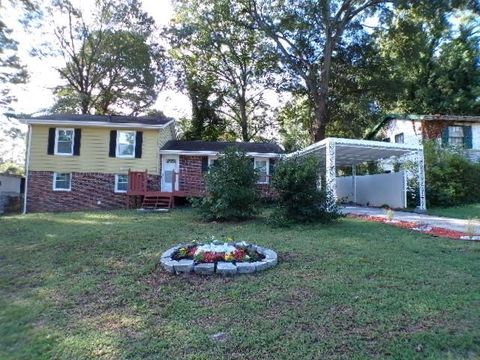 A home in Riverdale