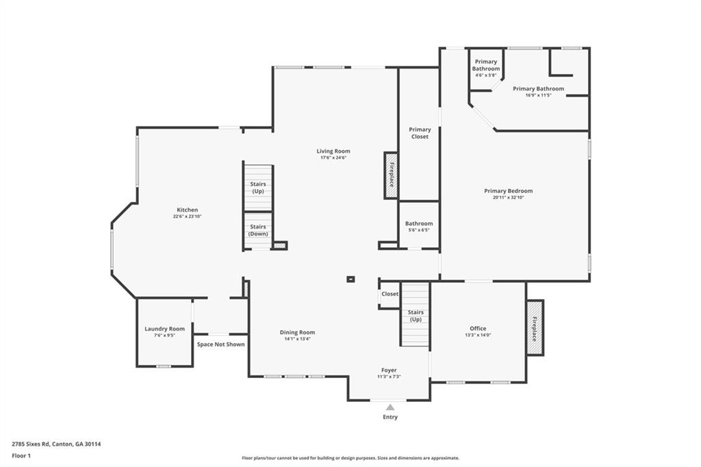Canton, Georgia, 30114, United States, 5 Bedrooms Bedrooms, ,5 BathroomsBathrooms,Residential,Active,2024172