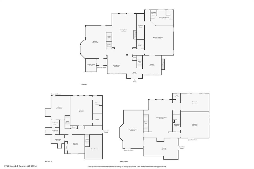 Canton, Georgia, 30114, United States, 5 Bedrooms Bedrooms, ,5 BathroomsBathrooms,Residential,Active,2024172
