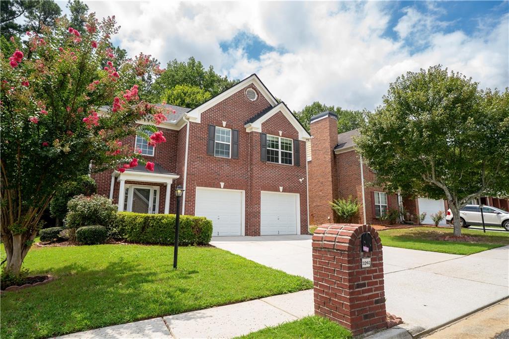 3243 Newtons Crest Circle
