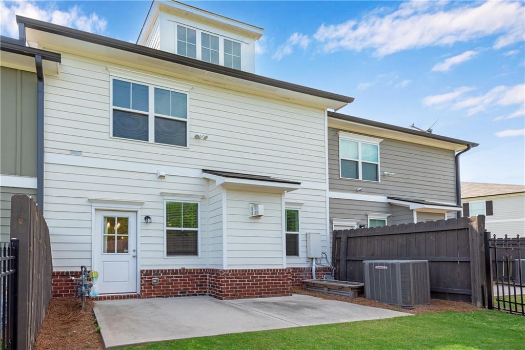 355 Niles Court #2, Marietta, Georgia image 47