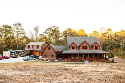 A home in Conyers