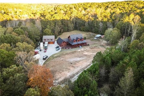 A home in Conyers