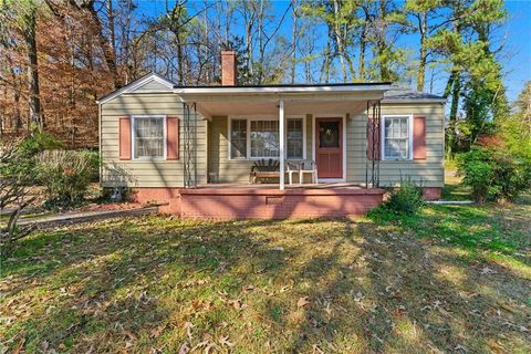 914 Edwin Street NW Atlanta GA 30318