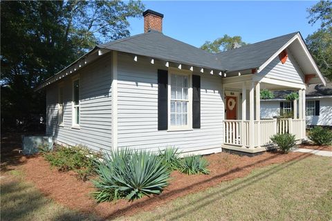 A home in Monroe