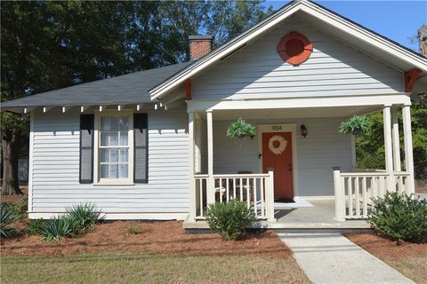 A home in Monroe