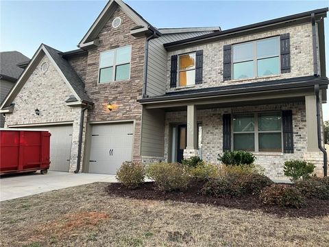 A home in Lithonia