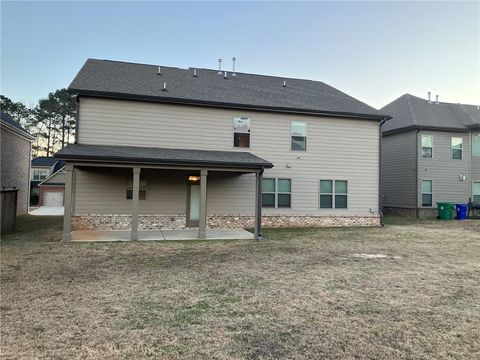 A home in Lithonia