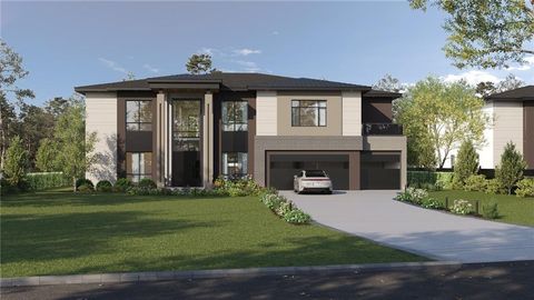 582 Arnold Rd Lot #3 Lawrenceville GA 30044