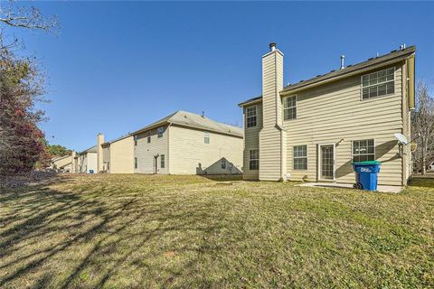 A home in Hapeville