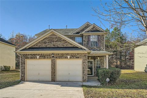 A home in Hapeville