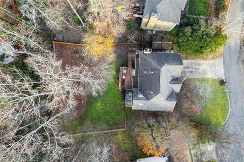 A home in Marietta