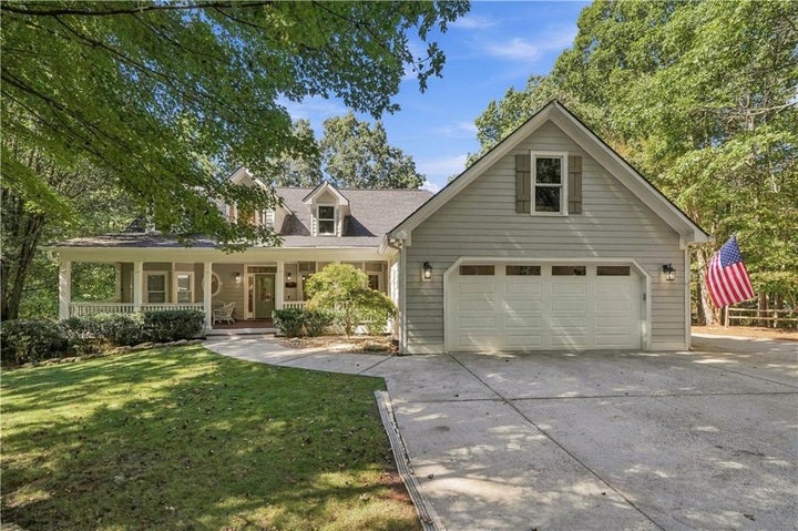 Photo 1 of 100 — 415 Sharp Mountain Parkway, Jasper, GA 30143