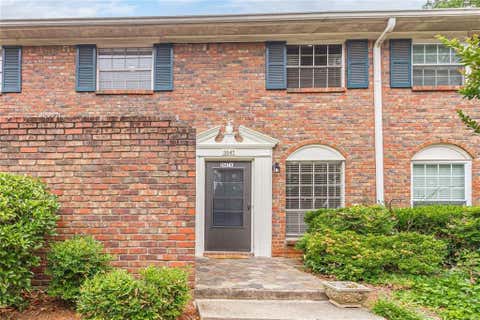 Townhouse For Sale - 3547 Old Chamblee Tucker Road Rd #I<br/> Dekalb County, Atlanta, GA 30340