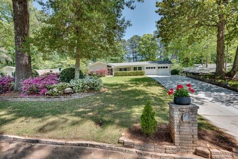 2349 Crestcliff Drive Tucker GA 30084