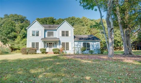 1721 Bruckner Court Snellville GA 30078