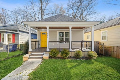 884 Coleman Street SW Atlanta GA 30310