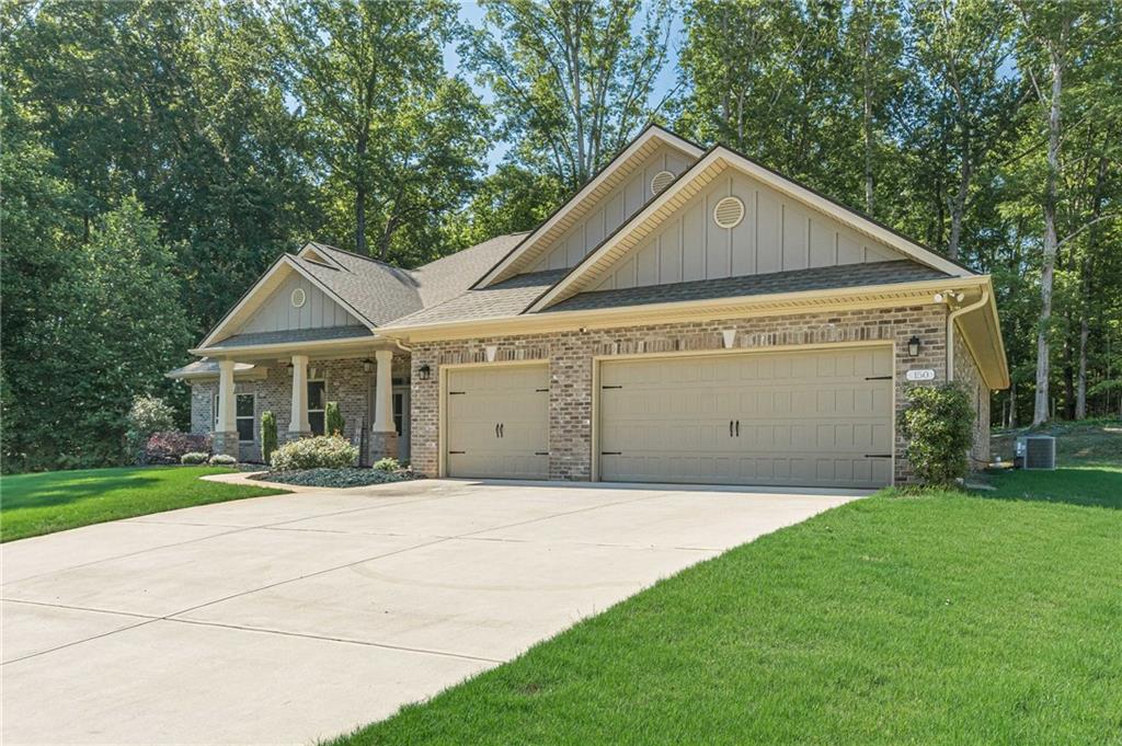 150 Whitworth Drive, Locust Grove, Georgia image 2