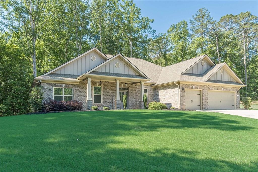 150 Whitworth Drive, Locust Grove, Georgia image 3
