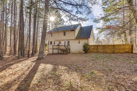 A home in Loganville