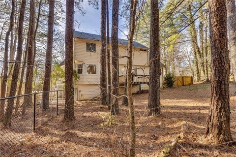 A home in Loganville