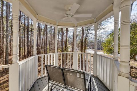 A home in Loganville