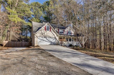 A home in Loganville