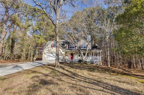 A home in Loganville