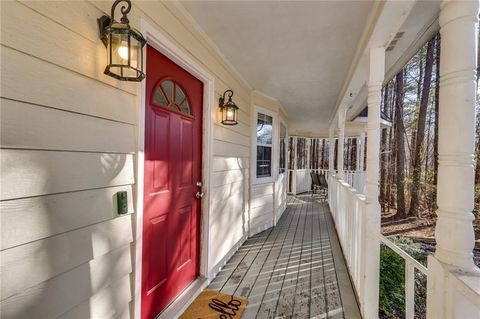 A home in Loganville