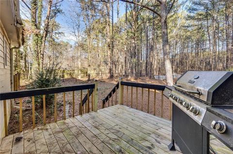 A home in Loganville