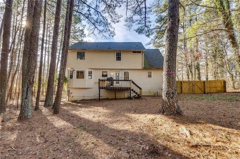 A home in Loganville