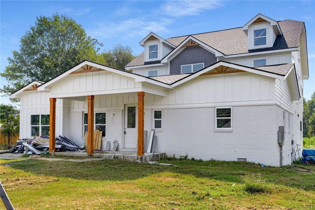 518 Hoke Okelly Mill Road SW