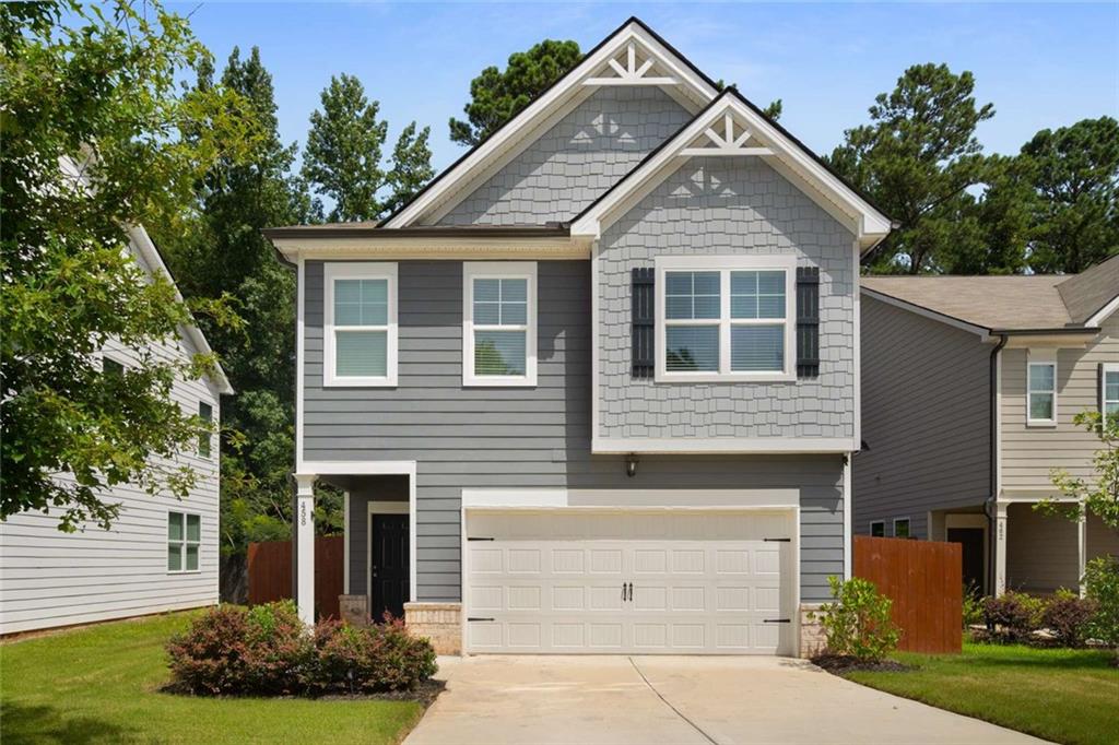 458 Burgundy Terrace SE