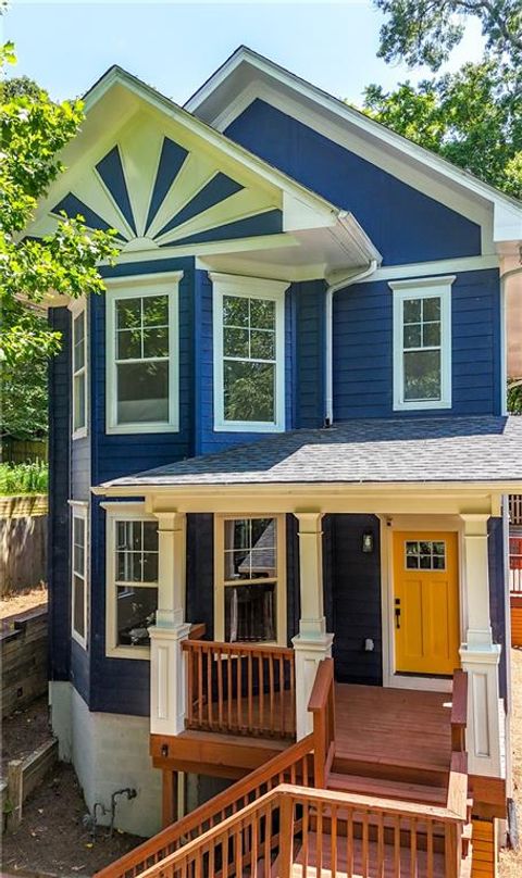 1454 Rome Drive NW Atlanta GA 30314
