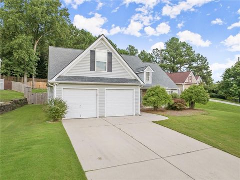 A home in Flowery Branch