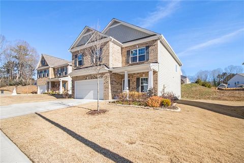 A home in Mableton