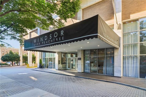 Condo For Sale - 620 Peachtree Street #904<br/> Atlanta, GA 30308
