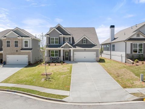 A home in Gainesville