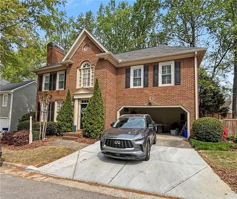 Photo of 1128 Haven Glen Lane NE, Atlanta, GA 30319 (MLS # 7745259)